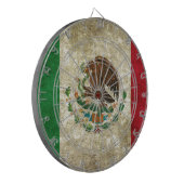 Cible De Fléchettes Drapeau mexicain (Devant gauche)