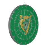 Cible De Fléchettes Drapeau républicain irlandais (Devant gauche)