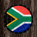 Cible De Fléchettes Drapeau sud-africain Tableau de bord & Afrique / J<br><div class="desc">Tableau de bord : Afrique du Sud et fléchettes du drapeau sud-africain,  jeux de plaisir en famille - amour mon pays,  jeux d'été,  vacances,  fête des pères,  fête d'anniversaire,  étudiants / fans de sports</div>