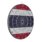 Cible De Fléchettes Drapeau thaïlandais (Thaïlande) (Devant gauche)
