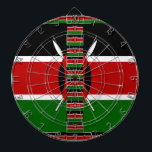 Cible De Fléchettes Drapeaux miniers sans fil du Kenya Frames Art<br><div class="desc">Kenya Seamless Miniature Flags Border Frames Art Print Montrez votre fierté nationale avec Kenya Seamless Miniature Flags Border Frames Art Print, exclusivement à la boutique en ligne Achempong Zazzle! Cette oeuvre audacieuse et patriotique présente le drapeau national du Kenya dans sa gloire reconnaissable, encadrée par une frontière frappante et complexe....</div>