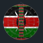 Cible De Fléchettes Drapeaux miniers sans fil du Kenya Frames Art<br><div class="desc">Kenya Seamless Miniature Flags Border Frames Art Print Montrez votre fierté nationale avec Kenya Seamless Miniature Flags Border Frames Art Print, exclusivement à la boutique en ligne Achempong Zazzle! Cette oeuvre audacieuse et patriotique présente le drapeau national du Kenya dans sa gloire reconnaissable, encadrée par une frontière frappante et complexe....</div>