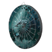 Cible De Fléchettes Dream dauphin (Devant droit)