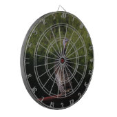 Cible de flechettes du Kansas Turquie (Devant gauche)