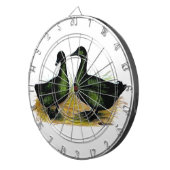 Cible De Fléchettes Ducks : Cayuga Pair (Devant droit)