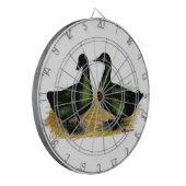 Cible De Fléchettes Ducks : Cayuga Pair (Devant gauche)