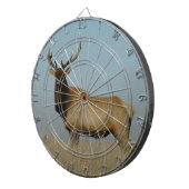 Cible De Fléchettes E43 Bull Elk Sky Lined (Devant droit)