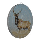 Cible De Fléchettes E43 Bull Elk Sky Lined (Devant gauche)