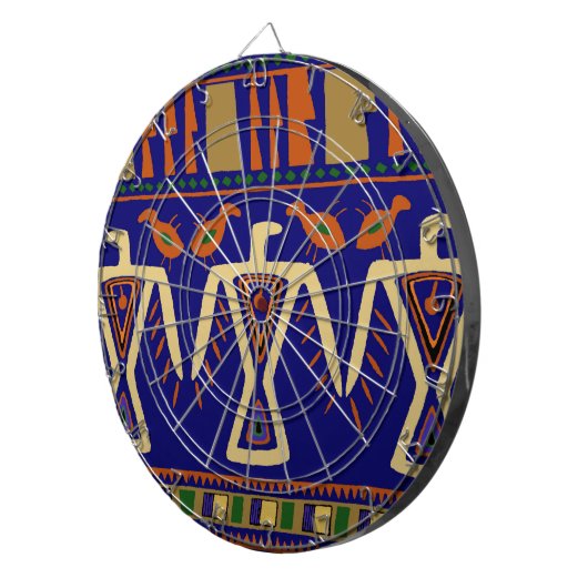 Cible De Fléchettes Eagle Spirits (Devant droit)