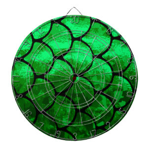 Cible De Fléchettes écailles de poisson
