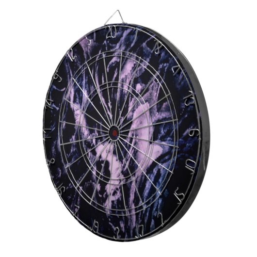 Cible De Fléchettes Ectoplasme (Devant droit)