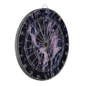 Cible De Fléchettes Ectoplasme (Devant gauche)