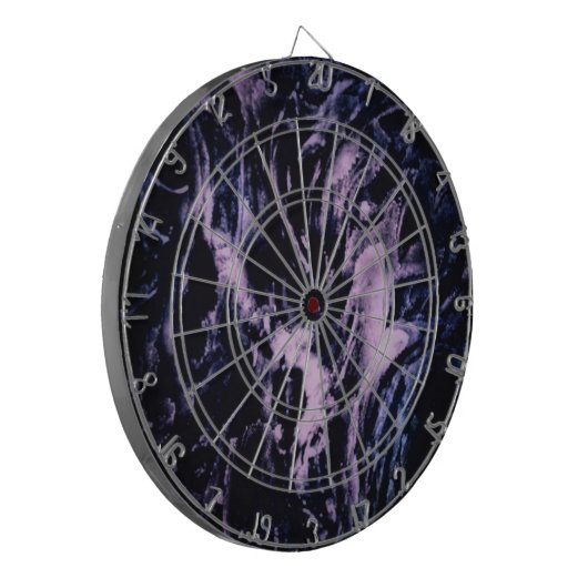 Cible De Fléchettes Ectoplasme (Devant gauche)