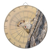 Cible De Fléchettes Écureuil (Devant)