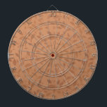 Cible De Fléchettes Élégant Brown Abstrait Feuilles d'automne Motif<br><div class="desc">Cet élégant abstrait automne brun laisse motif avec une texture grungy subtile ravira tous ceux qui cherchent à épicer leur décor de chalet, pavillon de chasse ou grotte homme. Ce motif répétitif moderne fait également le cadeau parfait pour votre amoureux de la nature préféré. N'oubliez pas de jeter un oeil...</div>