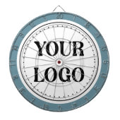 Cible De Fléchettes élégant, moderne, raffiné et modifiable (Devant)