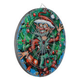 Cible De Fléchettes Elf Wreath (Devant gauche)