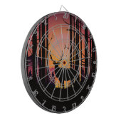 Cible De Fléchettes Elks (Devant gauche)