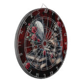 Cible De Fléchettes Elle regarde (Devant gauche)