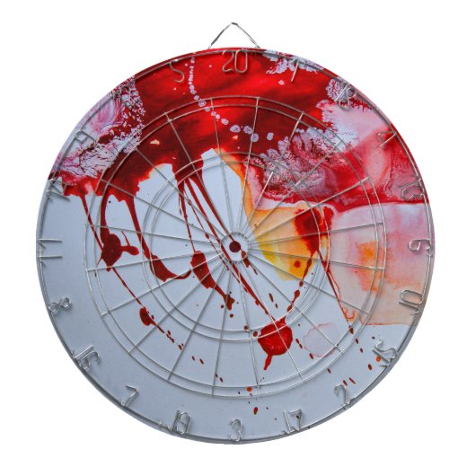 Cible De Fléchettes Eluela (Devant)