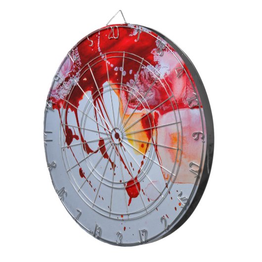 Cible De Fléchettes Eluela (Devant droit)