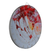 Cible De Fléchettes Eluela (Devant gauche)