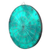 Cible De Fléchettes Emerald Storm Cloud Effet Dartboard (Devant droit)