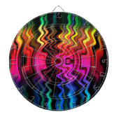 Cible De Fléchettes Émergence (Devant)