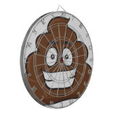 Cible De Fléchettes émoticône (Devant gauche)