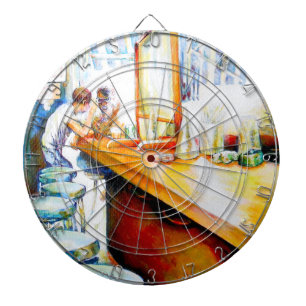 Cible De Fléchettes Émotionnel pour motiver, logique pour justifier