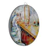 Cible De Fléchettes Émotionnel pour motiver, logique pour justifier (Devant gauche)