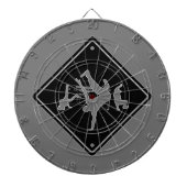 Cible De Fléchettes Emplacement des ventilateurs (Devant)