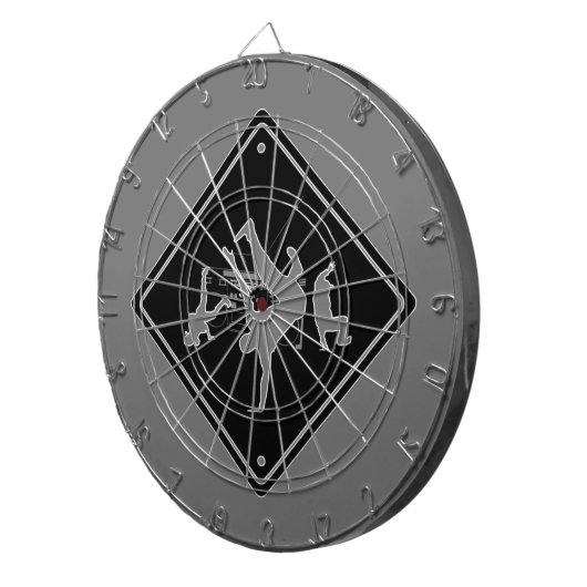 Cible De Fléchettes Emplacement des ventilateurs (Devant droit)