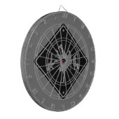 Cible De Fléchettes Emplacement des ventilateurs (Devant gauche)