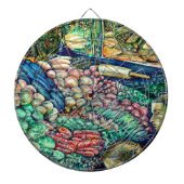 Cible De Fléchettes Encelade (Devant)