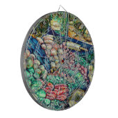 Cible De Fléchettes Encelade (Devant gauche)