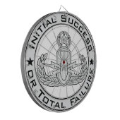 Cible De Fléchettes EOD Master ISoTF (Devant gauche)