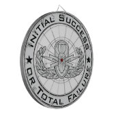 Cible De Fléchettes EOD Senior ISoTF (Devant gauche)