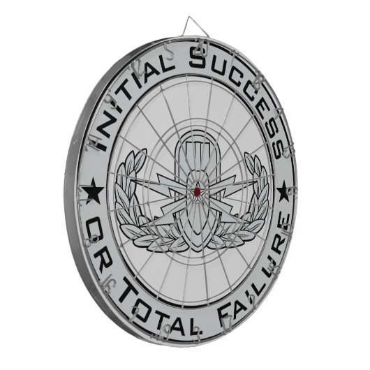 Cible De Fléchettes EOD Senior ISoTF (Devant gauche)