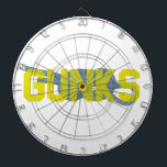 Cible De Fléchettes Escalade Shawagunks<br><div class="desc">Si vous avez escaladé les "canons",  vous savez à quel point c'est extraordinaire. Montrez-le avec ce grand design !</div>