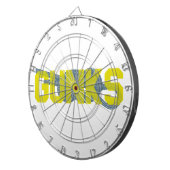 Cible De Fléchettes Escalade Shawagunks (Devant droit)