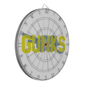 Cible De Fléchettes Escalade Shawagunks (Devant gauche)