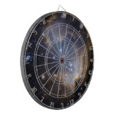 Cible De Fléchettes Espace Hubble Star Cluster N90 (Devant gauche)