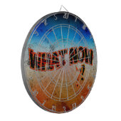 Cible De Fléchettes Et maintenant ? ! (Devant gauche)