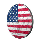 Cible De Fléchettes États-Unis d'Amérique (Devant droit)