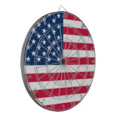 Cible De Fléchettes États-Unis d'Amérique (Devant gauche)