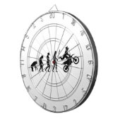 Cible De Fléchettes Évolution du vélo droit (Devant droit)