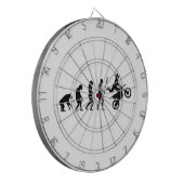 Cible De Fléchettes Évolution du vélo droit (Devant gauche)