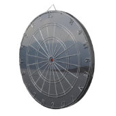 Cible De Fléchettes Extérieur rocailleux et eaux d'un loch (Devant droit)