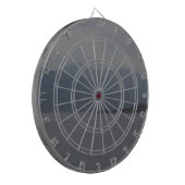 Cible De Fléchettes Extérieur rocailleux et eaux d'un loch (Devant gauche)